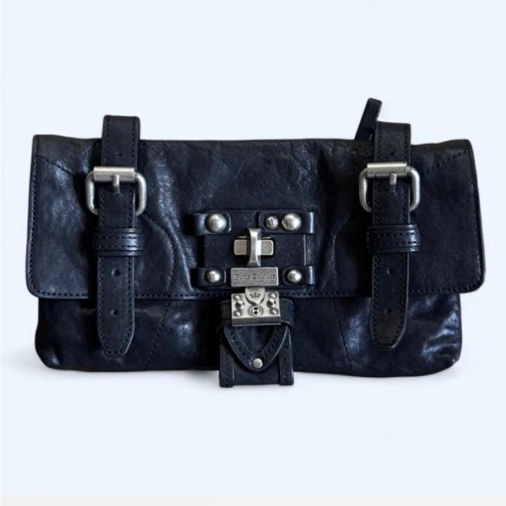 RARE VTG Y2K Juicy Couture Belt Bag
